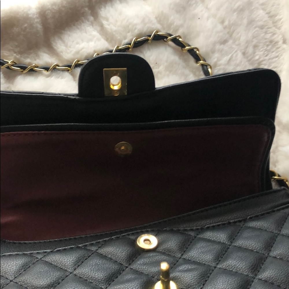 Quilted Inspired Bag